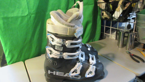 Used Women's Head Edge Next 75 Ski Boots Size 25.5