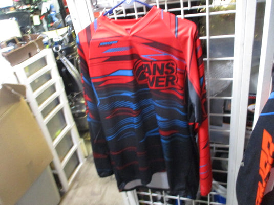 Used Answer Synchron MX Jersey Size XL