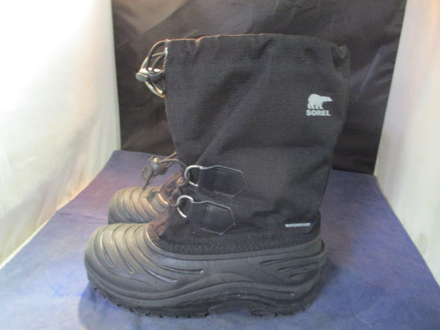 Load image into Gallery viewer, Used Sorel Snow Boots Size 2
