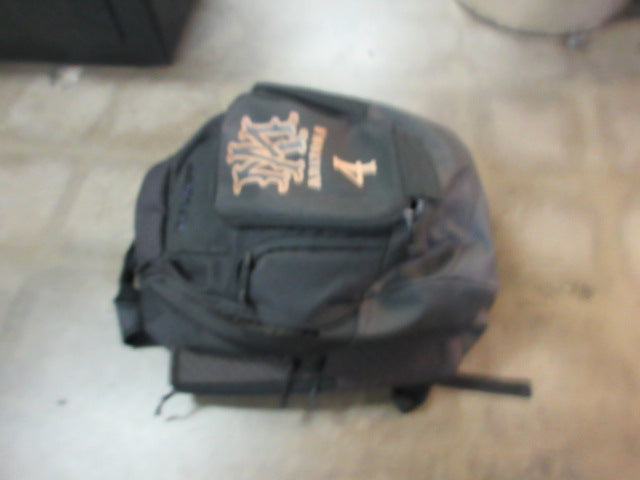 Load image into Gallery viewer, Used Demarini Baseball / Softball Backpack
