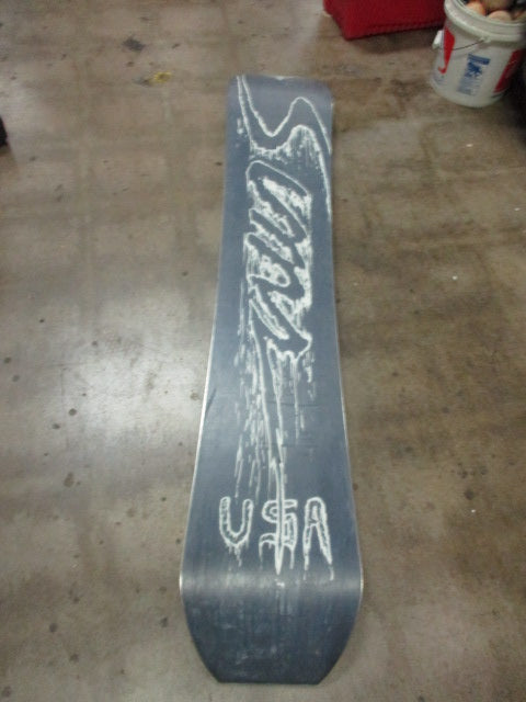 Used Sims ATV 160 Snowboard Deck