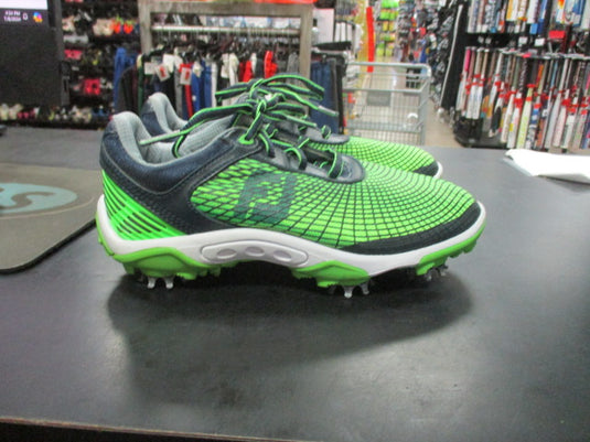 Used Foot-Joy Size 1 Golf Shoes