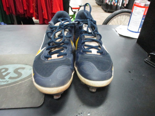 Used Nike React Size 7.5 Metal Cleats