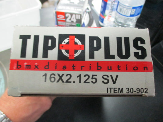 New Tip Plus 16x2.125 Shrader Valve Thorn Resistance