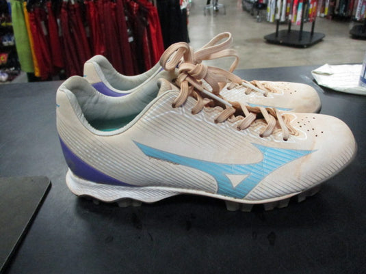 Used Mizuno Wave Finch Lightrevo Size 6.5 Cleats