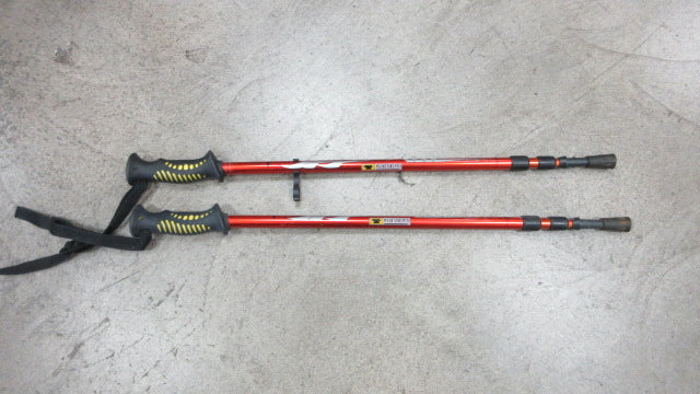 Load image into Gallery viewer, Used MountainSmith Pyrite 7075 47 - 57&quot; Trekking Poles
