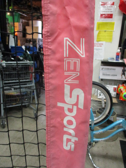 Used Zen Sports 7' x 7' Baseball Net