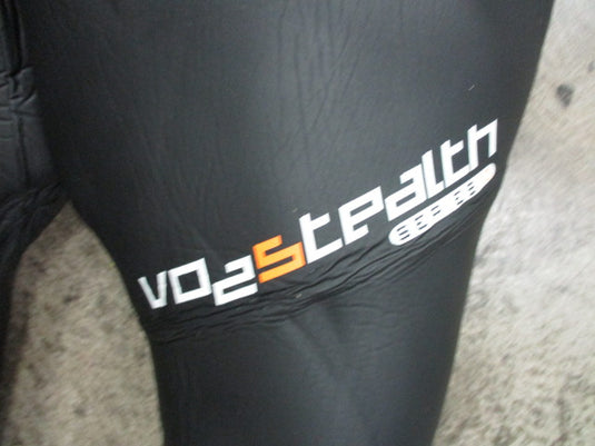 Used Ironman Triathlone Vo2stealth Series 3 Wetsuit Size Large