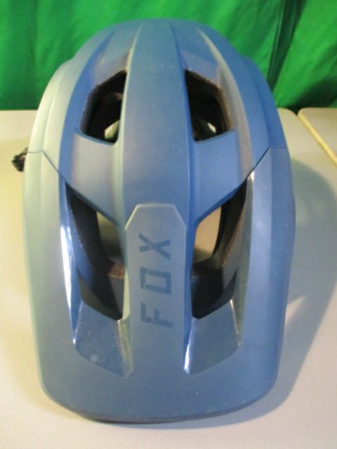 Used Fox Racing Mainframe Mountain HFB10 Bike Helmet - Medium 55-59cm