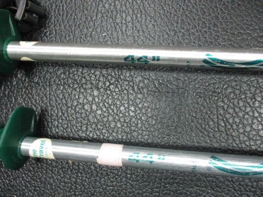 Used Alpine Scott 44'' 110CM Downhill Ski Poles