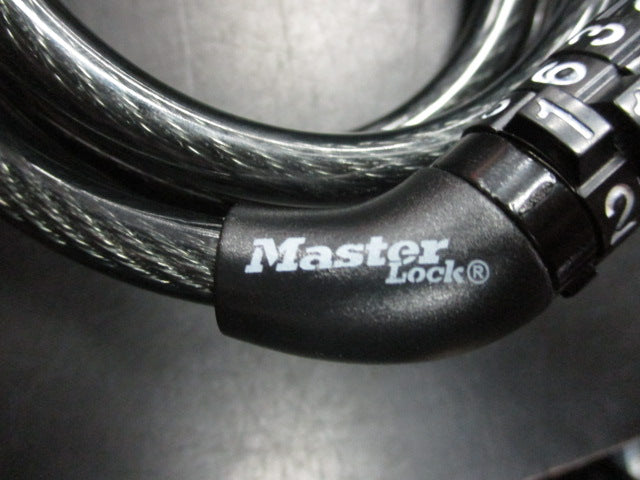 Load image into Gallery viewer, Used Master combination Lock With Pass Code
