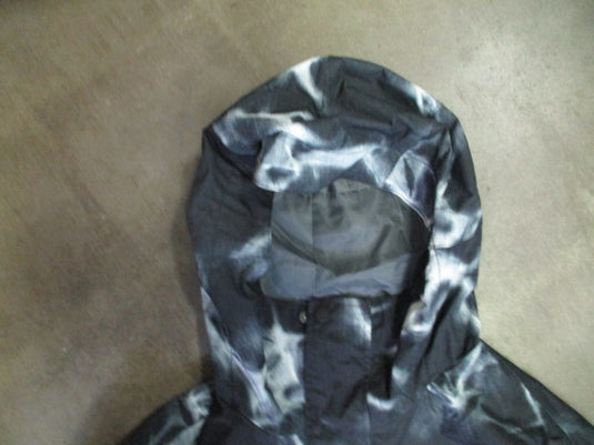 Used Quiksilver Dry Flight Snowboard / Ski Jacket Size Large