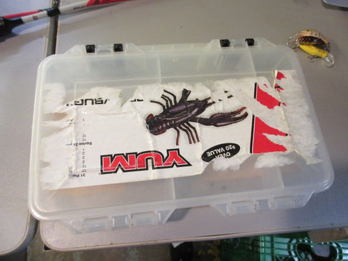 Used Yum Tackle Organizer