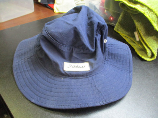 Used Titleist Bucket Hat Size S/M