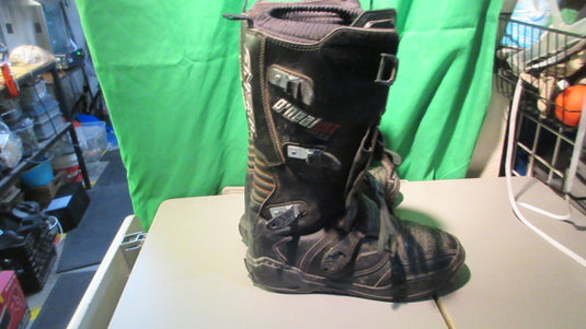 Used Oneal MX Motorcross Boots Size 13