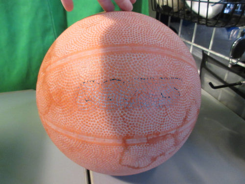 Used Orange Basketball - Official Size