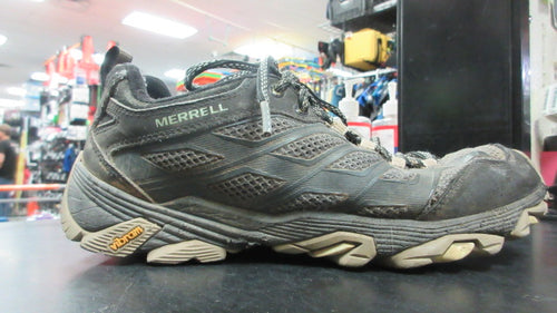 Used Merrell Mens 9 Hiking Shoes