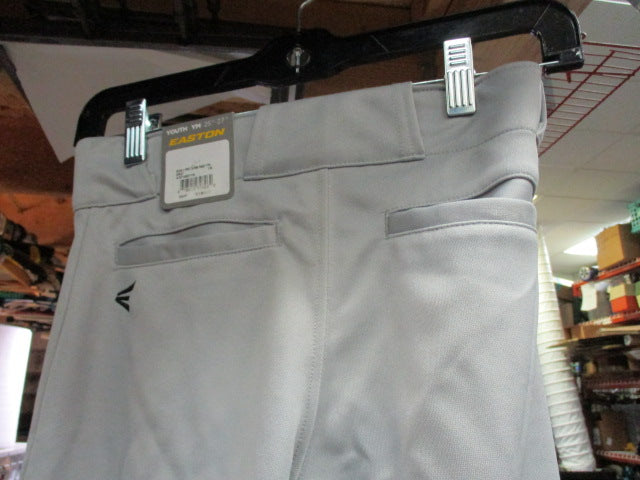 Load image into Gallery viewer, Used Easton Elastic Bottom Size Youth Med Baseball Pants
