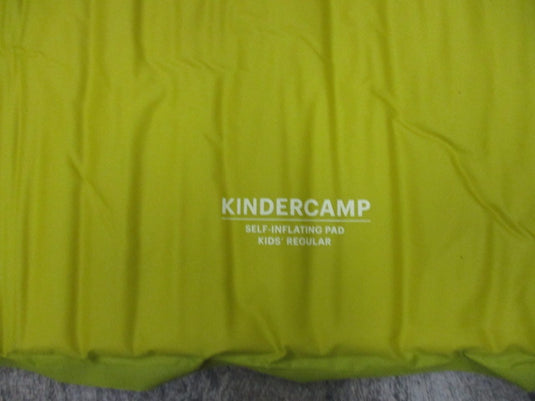 Used Rei Kindercamp Self-Inflating Pad 60" x 20" x 1.5"