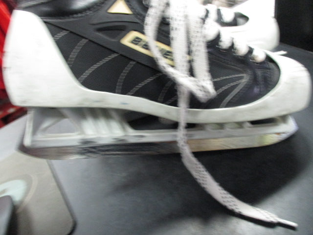 Load image into Gallery viewer, Used Bauer Supreme 7000 Hockey Goalie Skates Size 8.5D (Shoe Size 10)
