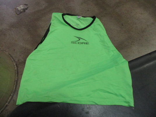 Used Score Size Youth Soccer Practice Jerseys