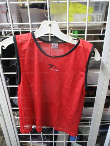 Used Red Score Youth Pinnie