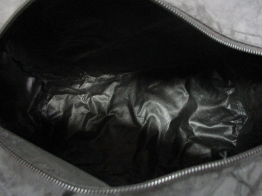 Used Black Utility Bag