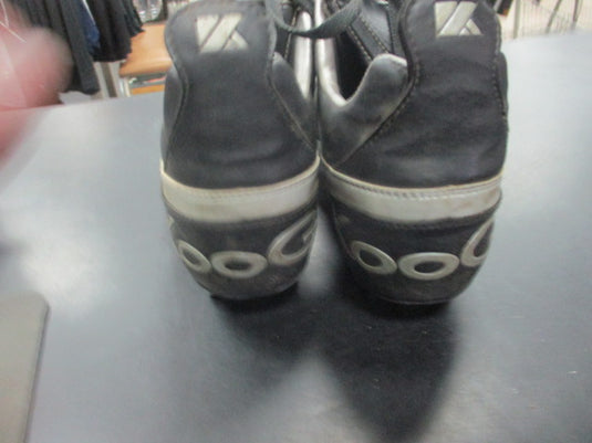 Used KooGa 3D Size US 10 With Removable Metal Cleats