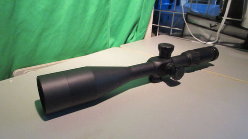 Used Tactical Riflescope