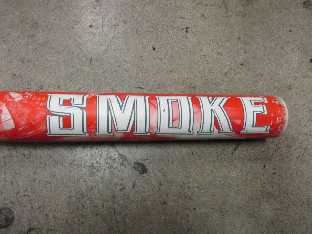 Load image into Gallery viewer, Used Anarchy Texas Smoke 34&quot; USSSA Slowpitch Bat
