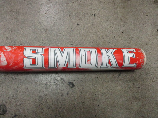 Used Anarchy Texas Smoke 34" USSSA Slowpitch Bat