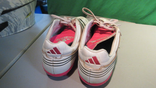 Used Adidas Soccer Cleats Size 8.5