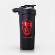 New Gymreapers Sport Shaker 27oz Bottle