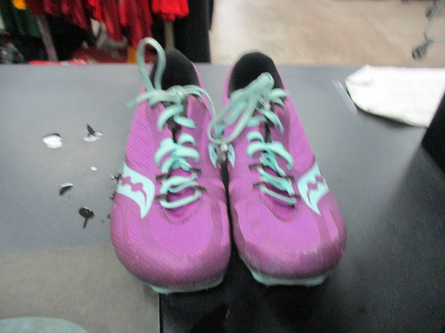 Load image into Gallery viewer, Used Saucony Women&#39;s Size 7 Vendetta 3 Track Spikes
