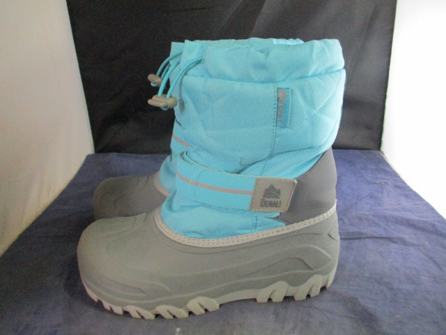 Load image into Gallery viewer, Used Denali Snow Boots Youth Size 3
