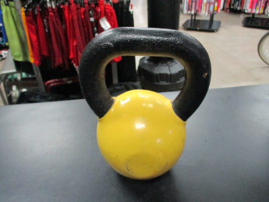 Used 20 LB Neoprene Kettlebell