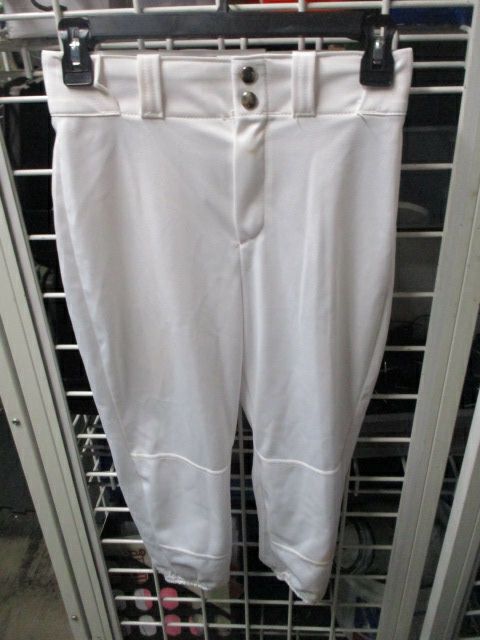 Load image into Gallery viewer, Used Wilson Elastic Botom Pants Youth Size Medium - stains
