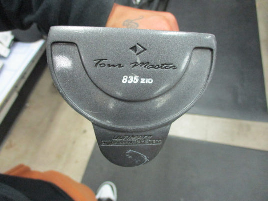 Used Tour Master 835 Z10 35"  Putter - RH