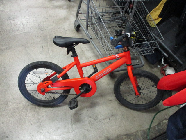 Load image into Gallery viewer, Used Co-Op Rev 16 1 Speed 16&quot; BMX Bike
