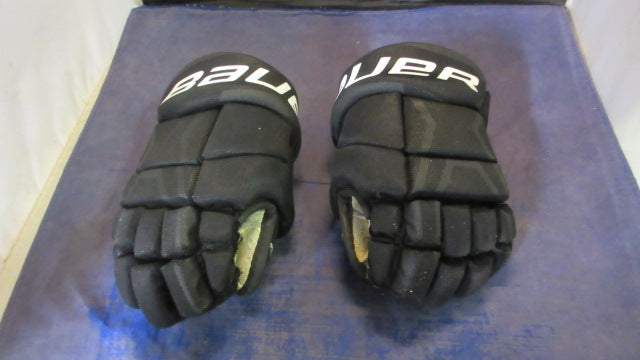 Load image into Gallery viewer, Used Bauer Supreme 150 10&quot; Hockey Gloves
