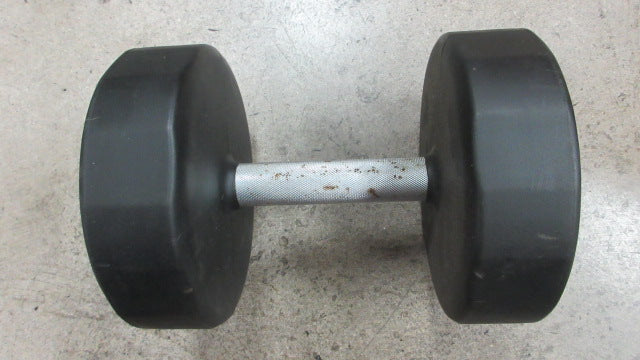 Load image into Gallery viewer, Used  XULT Urethane Multi-Sided Dumbbell, Straight, Black, 45lb
