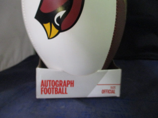 Load image into Gallery viewer, Wilson &quot;The Duke&quot; NFL Autograhed Football - WTF1192
