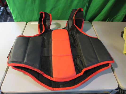 Used ATA Chest Protector Size Small