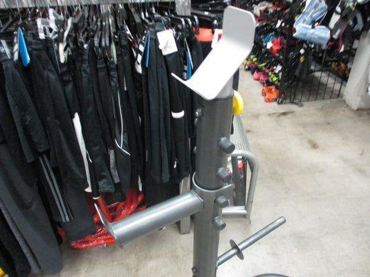 Used Golds Gym XRS 20 Squat Rack