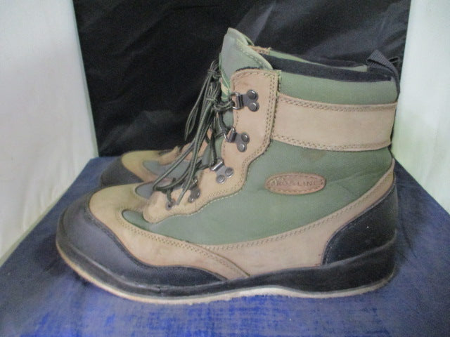 Load image into Gallery viewer, Used Pro Line Fly Fishing Boots Adult Size 13
