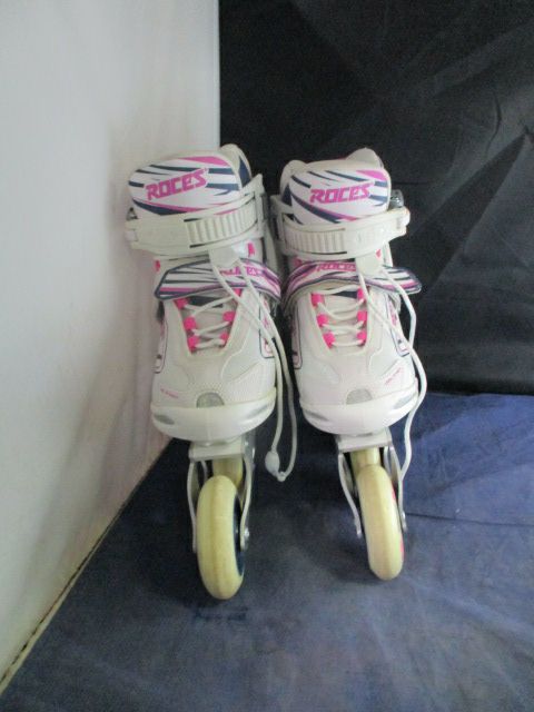 Used Roces IZI Inline Skates Women Size 7