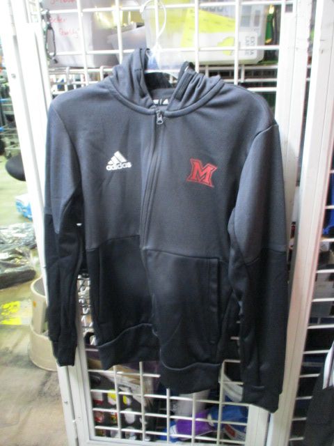 Adidas Team Issue FZ Jacket Mens Size Large