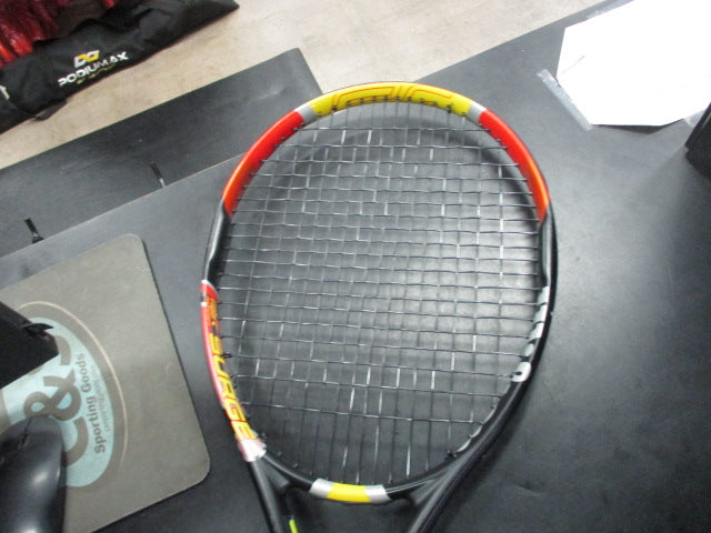 Load image into Gallery viewer, Used Wilson Surge Pro Staff 27&quot; Tennis Racquet
