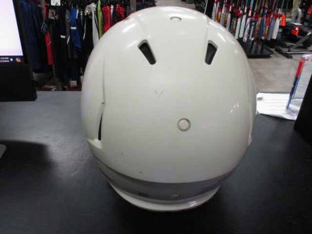 Load image into Gallery viewer, Used Riddell Revo Edge Football Helmet WIth Visor Sz Youth Small - Initial Seaso
