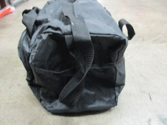 Used Black Utility Bag